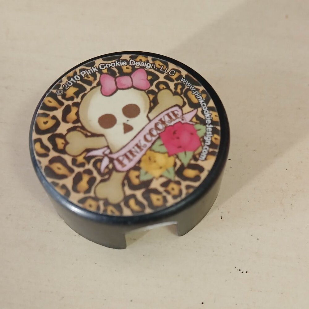 Monster High pocket folder, skull sign, stretch bracelet and pencil sharpener - Picture 9 of 9